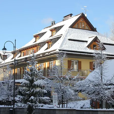 Haberl Hotell